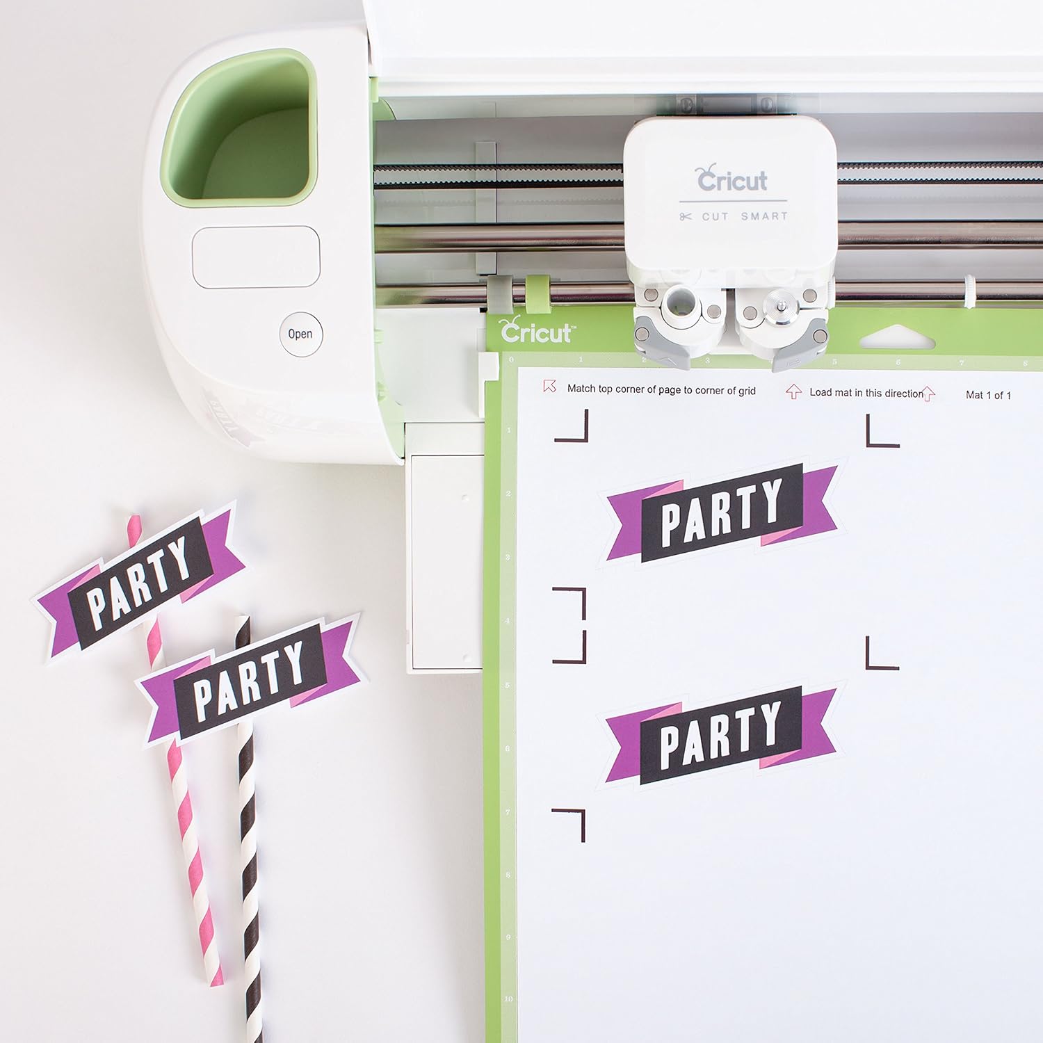 best cricut sticker paper