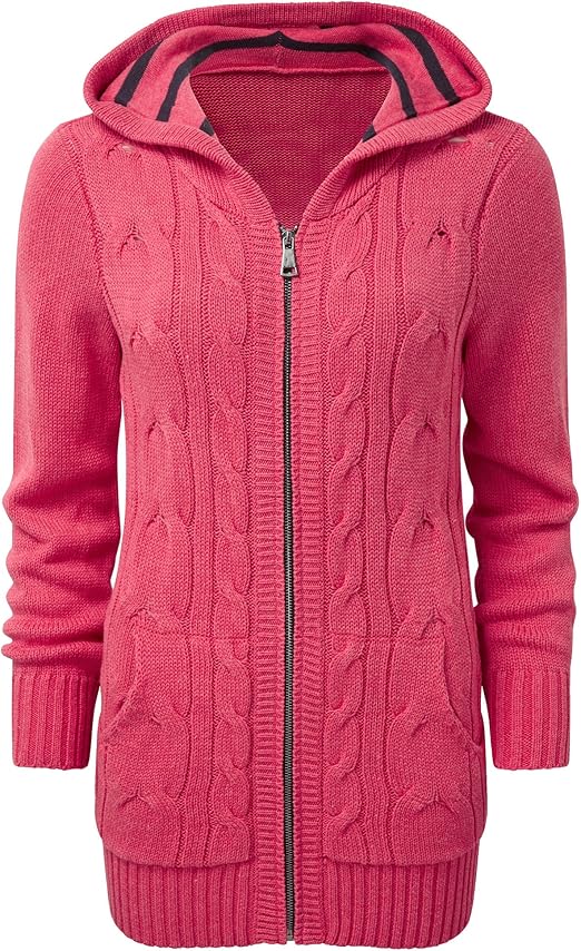 cotton traders ladies hoodies