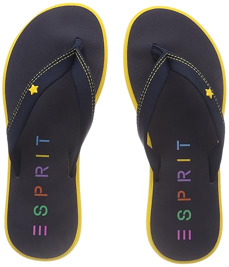 ESPRIT Damen Star Thong Pantoletten