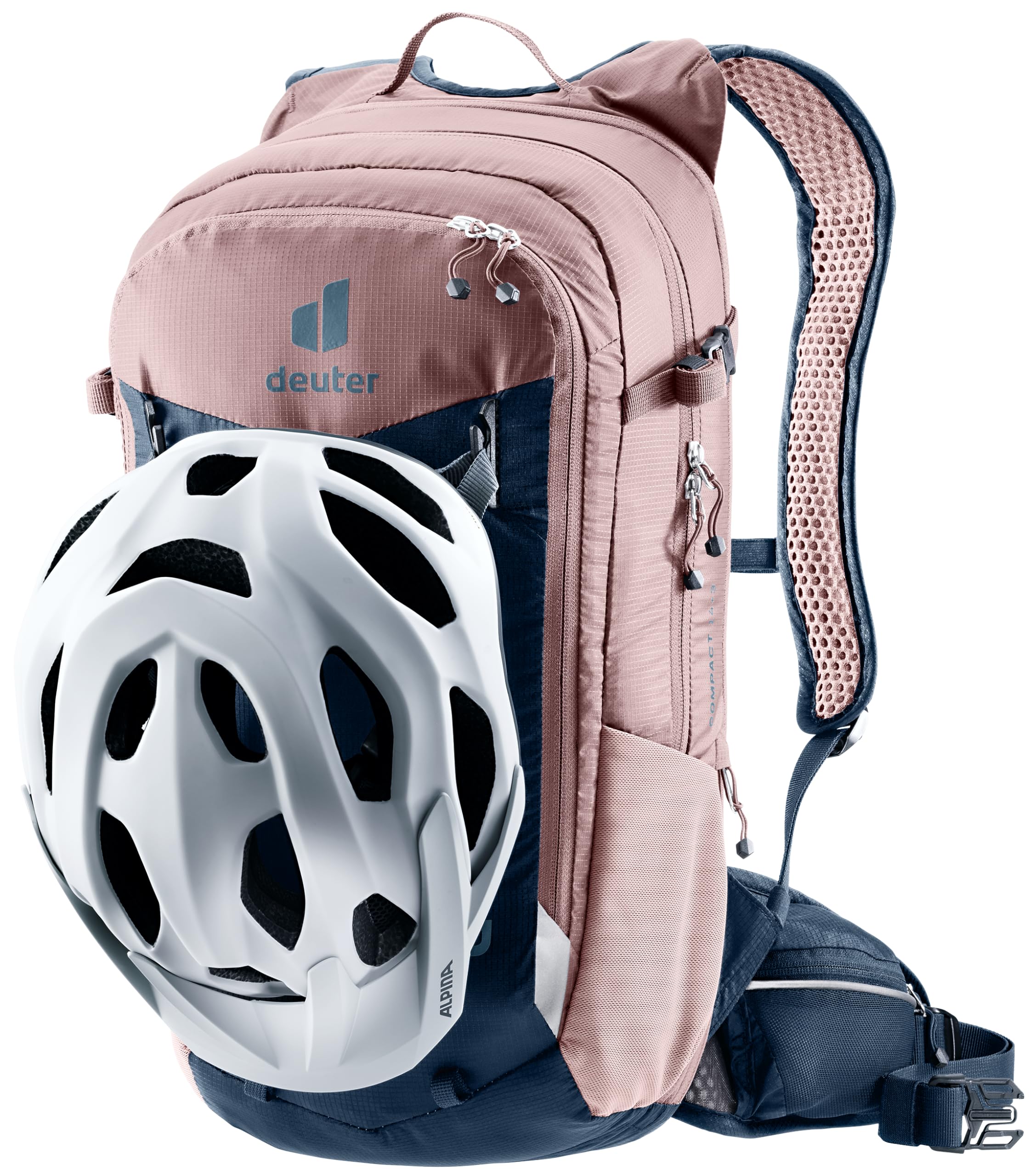 deuter Compact 14+3 Fahrradrucksack 9