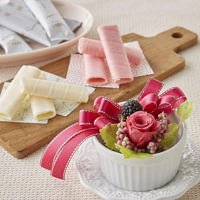 Amazon 母の日 ギフト 花とスイーツのセット プリザーブドフラワー 焼菓子 ドウシシャ Doshisha 食品 飲料 お酒 通販