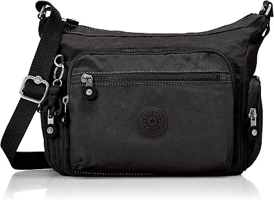 GABBIE S Bandolera pequeña, Black Noir (Black)