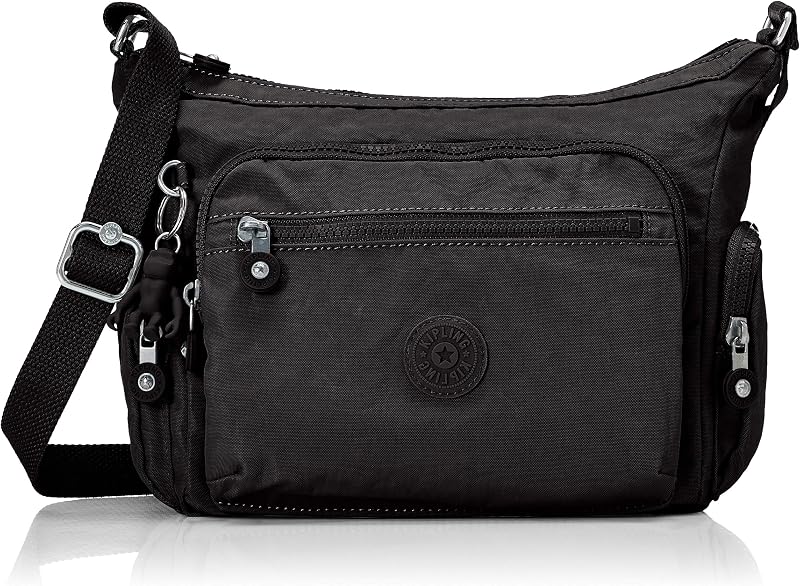 GABBIE S Bandolera pequeña, Black Noir (Black)