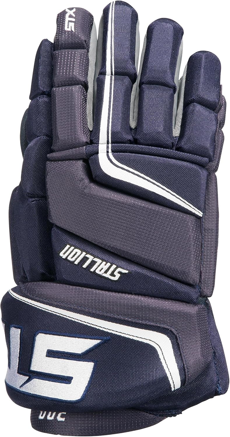 STX Stallion 300 Senior Ice Hockey Gloves : Sports & Outdoors