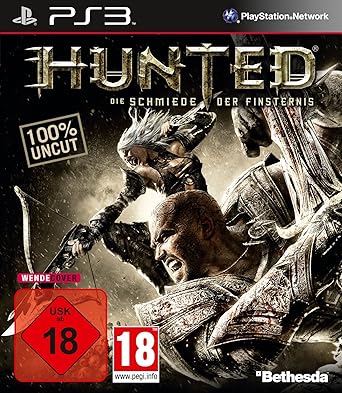 Hunted: Die Schmiede der Finsternis