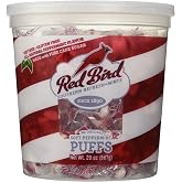Red Bird Peppermint Puffs 18 oz tub (Original Version)