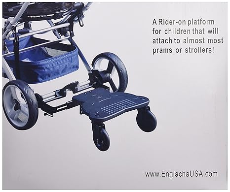 easy rider pram attachment