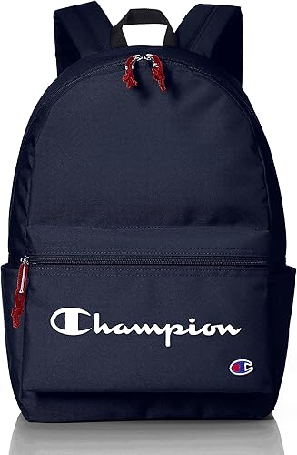 Amazon チャンピオン リュックサック ソルa Model No サイズ収納可 ユニセックス ネイビー Champion チャンピオン レディース