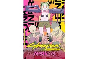 Cyberpunk: Edgerunners MADNESS Volume 1