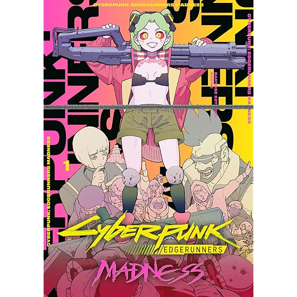 Cyberpunk: Edgerunners - Complete [SteelBook® Edition] [Blu-ray