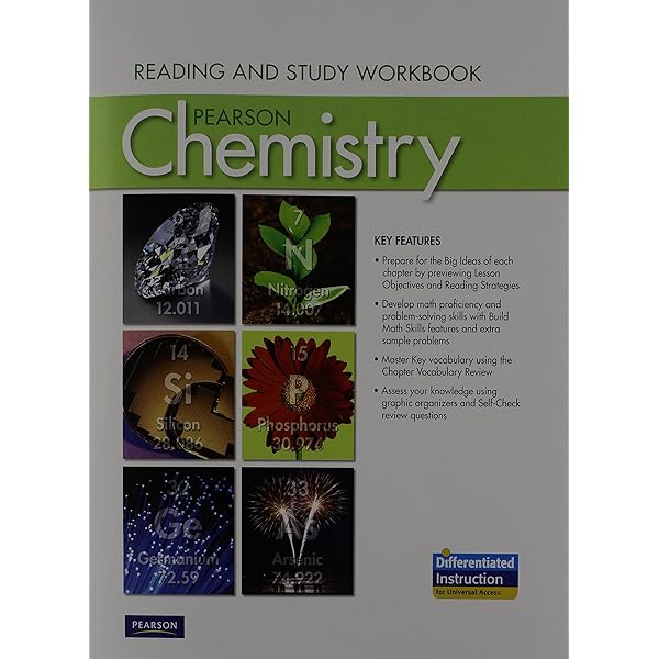 Reading and Study Workbook for Chemistry Teacher's Edition