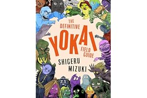 The Definitive Yokai Field Guide