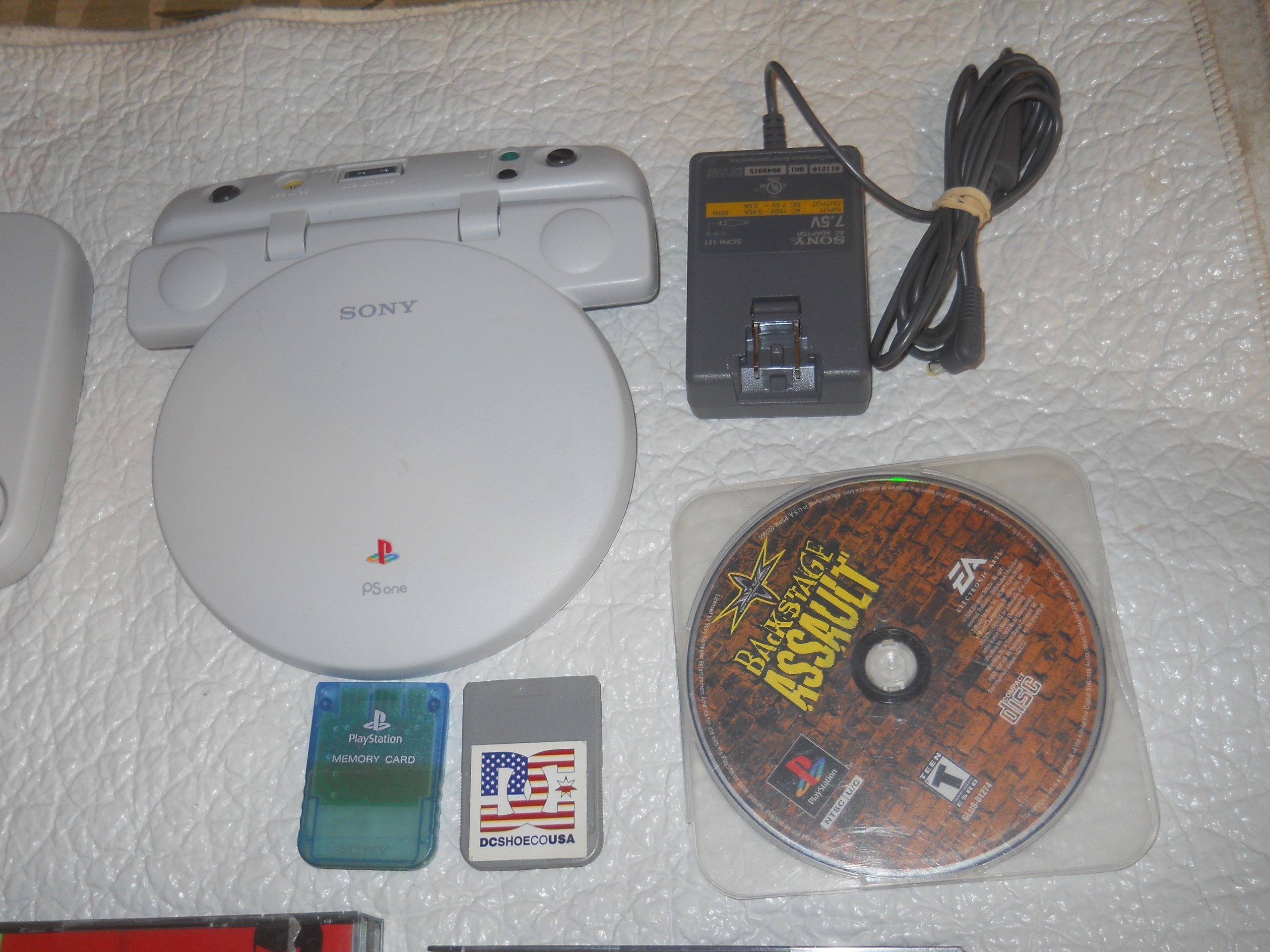 Sony PSone LCD Screen (SCPH131) Buy Online in UAE. Videogames