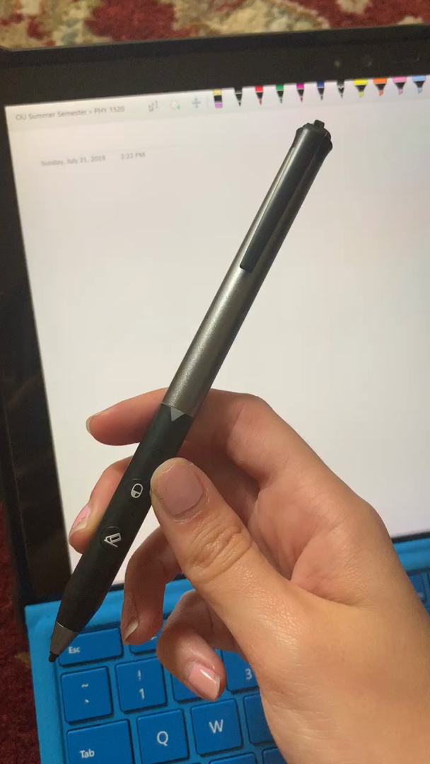 Amazon.com: Customer reviews: Surface Pen, 1024 Pressure Sensitivity ...