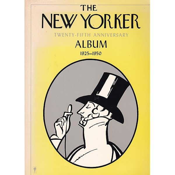 The New Yorker 25th Anniversary Album: New Yorker Magazine: Amazon