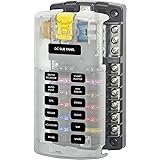 Blue Sea Systems ST Blade ATO/ATC Fuse Blocks