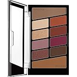 wet n wild Color Icon Eyeshadow 10 Pan Palette, Rose in the Air, 0.3 Ounce