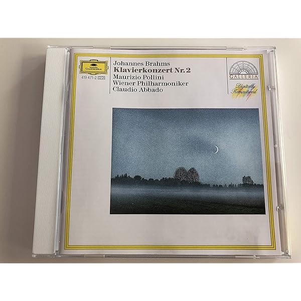 Brahms / Zimerman, Krystian - Brahms: Piano Concerto No.1 - SHM-CD