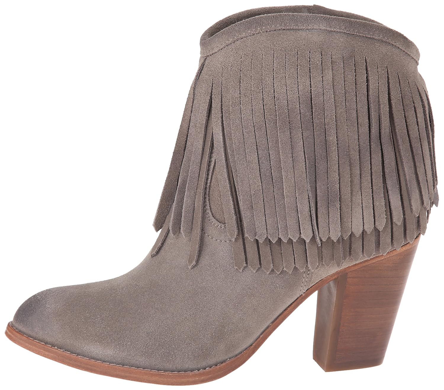 frye ilana fringe bootie