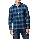 Joe's Mens Boucle Flannel Shirt