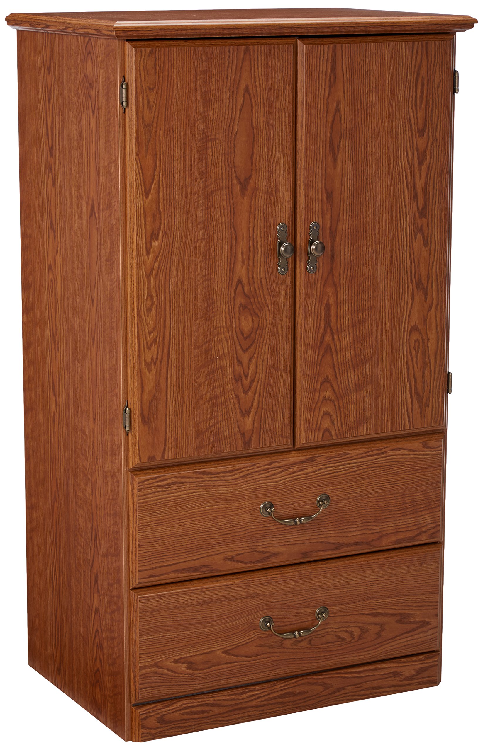 Sauder Orchard Hills Armoire 30.95x20.83x54.65 401292 Carolina