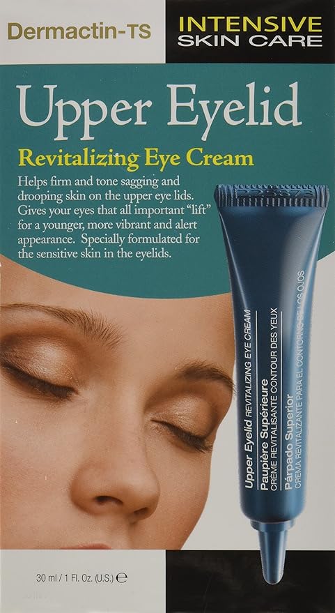 upper eyelid firming cream
