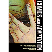 Comics and Adaptation book cover