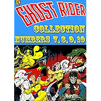 The Ghost Rider Collection, Numbers 7, 8, 9, 10 book cover