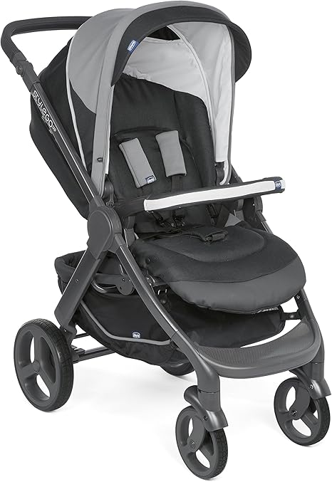 repose pied poussette chicco