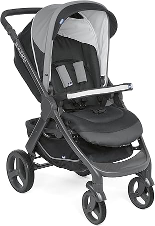 poussette stylego up crossover