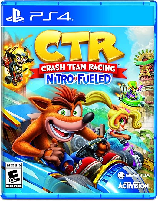 Ctr ps4 amazon Clearance