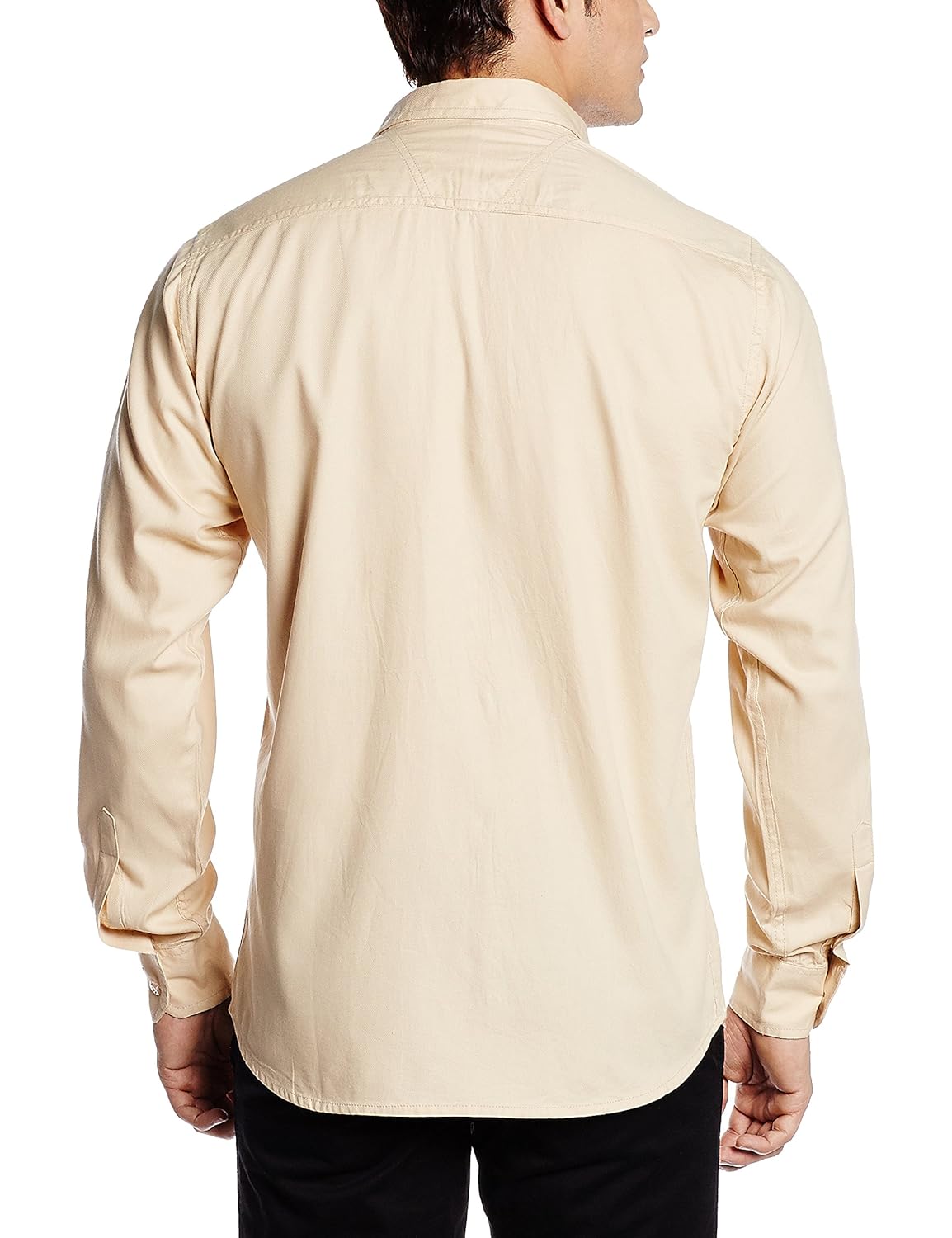 feed up men's cotton shirt