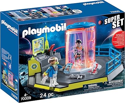 amazon playmobil space