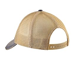 Gritty Bull Vintage Distressed Baseball Cap