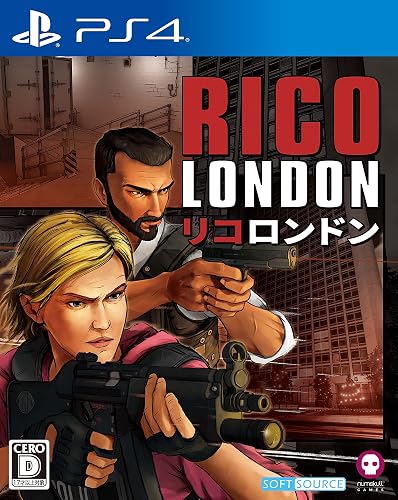 RICO London（リコ ロンドン）』予約・最安値情報！《PS4/Nintendo