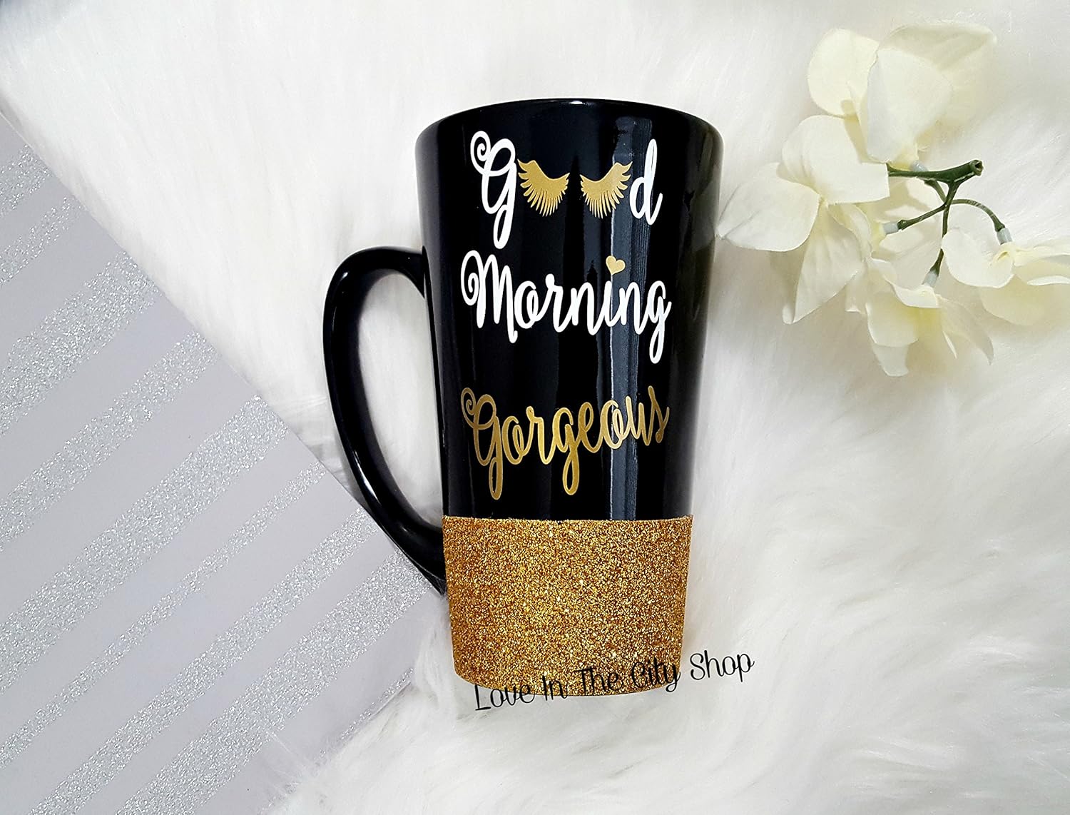 Amazon Com Hello Gorgeous Mug Good Morning Gorgeous Hello
