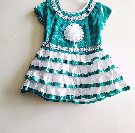 2 years baby frock