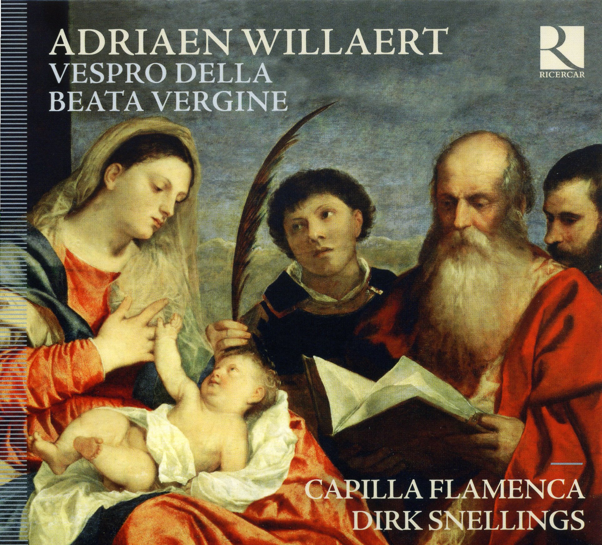 Willaert; Vespro Della Beat