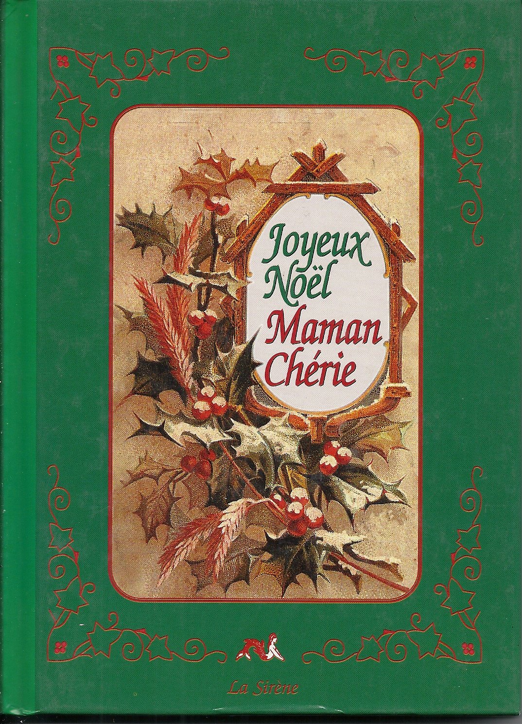 Joyeux Noel Maman Cherie Amazon Com Books Joyeux Noel Maman Cherie Amazon Com Books