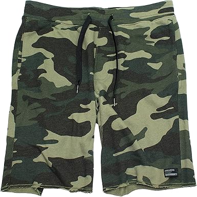 Amazon Com Hollister Hom 1 1 Pantalones Cortos Para Hombre