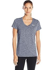 Under Armour Women's Tech V-Neck Twist