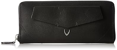Hidesign Womens Wallet (Black)