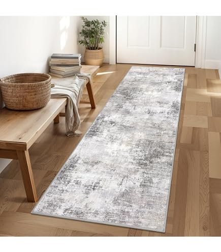 Amazon.com: JONATHAN Y Modern Vintage Medallion Light Gray/Multi