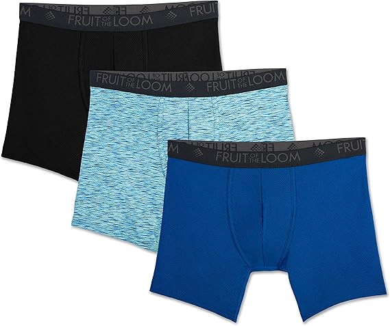 calzones fruit of the loom hombre