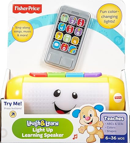 fisher price docking station