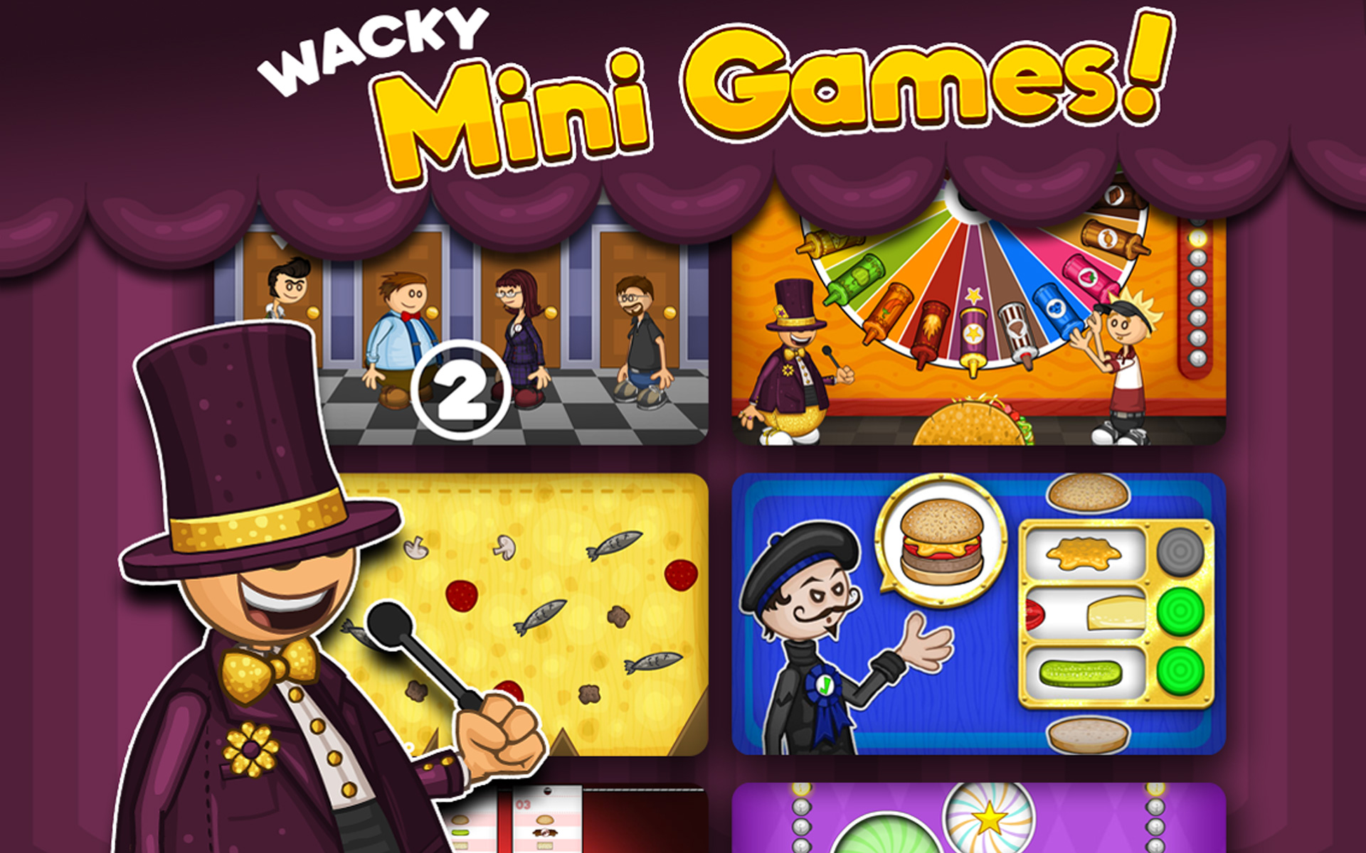 Papa's BurgeriaAmazon.deAppstore for Android