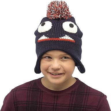 funny bobble hats