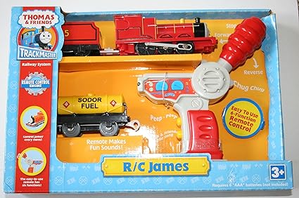 thomas y sus amigos trackmaster