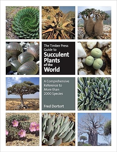 Download The Timber Press Guide to Succulent Plants of the World: A Comprehensive Reference to More Than 2000 Species PDF