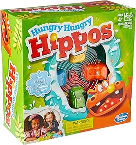 Hungry Hungry Hippos
